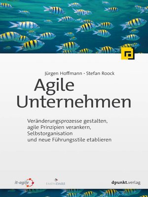 cover image of Agile Unternehmen